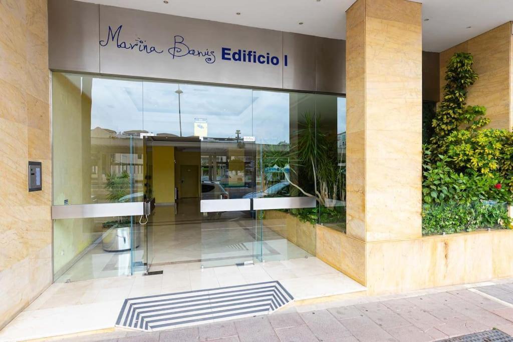 Puerto Banus, Marina Banus, 2Br, 2Bth, Seaviews And Parking Apartment Marbella Luaran gambar