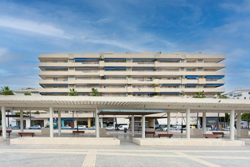 Puerto Banus, Marina Banus, 2Br, 2Bth, Seaviews And Parking Apartment Marbella Luaran gambar