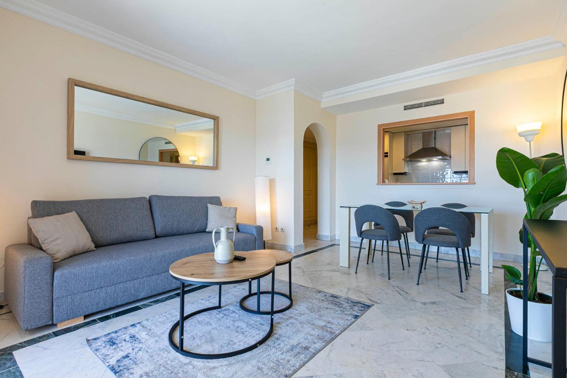 Puerto Banus, Marina Banus, 2Br, 2Bth, Seaviews And Parking Apartment Marbella Luaran gambar