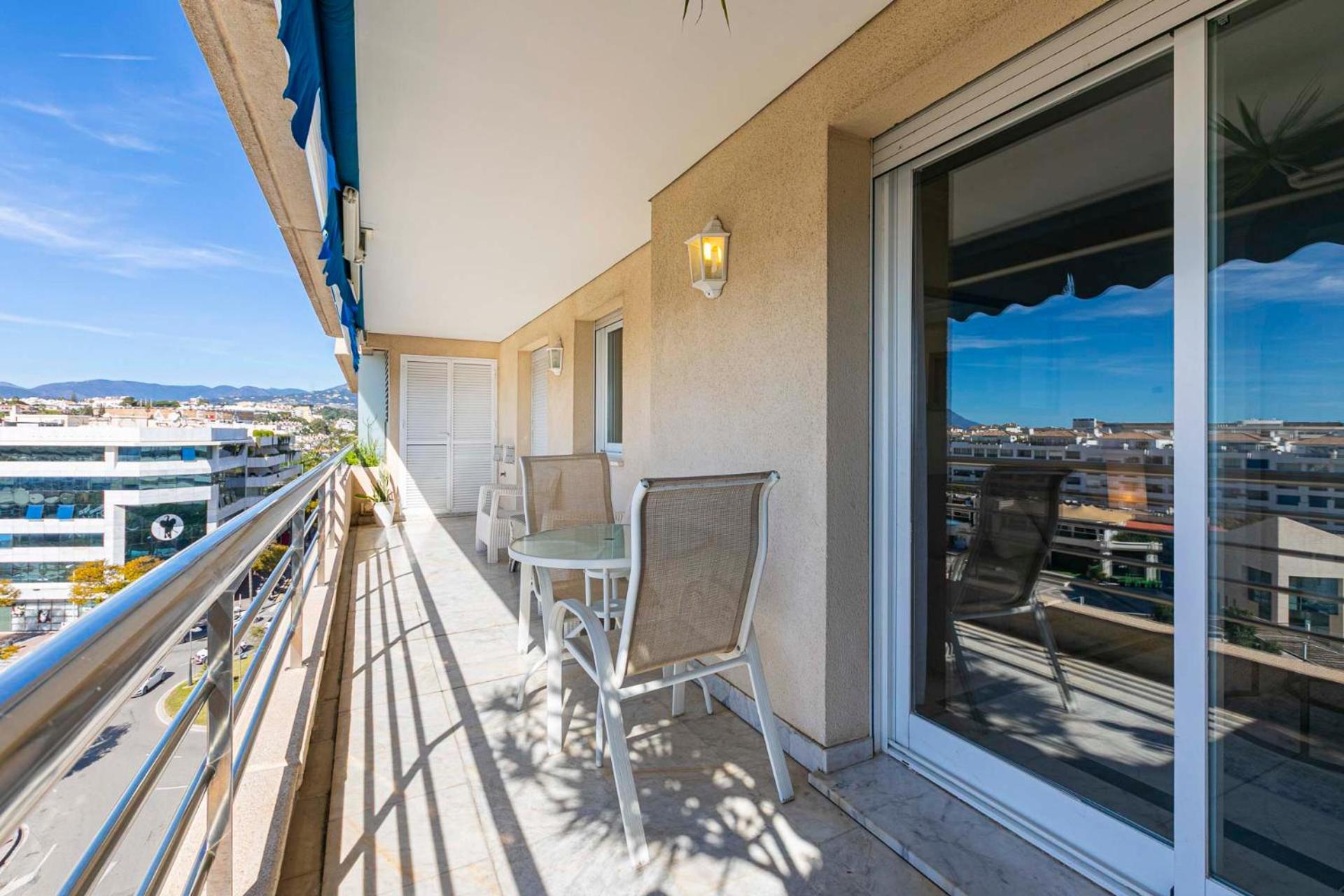 Puerto Banus, Marina Banus, 2Br, 2Bth, Seaviews And Parking Apartment Marbella Luaran gambar